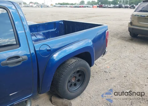 2006 Chevrolet Colorado Lt из США, поврежденный, VIN 1GCDT136868283059